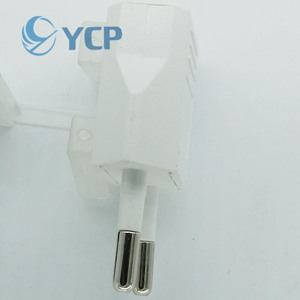 <span class=keywords><strong>Adaptateur</strong></span> de Voyage Européen, Convertisseur de Prise US <span class=keywords><strong>vers</strong></span> Europe Type C, pour Amérique, <span class=keywords><strong>USA</strong></span>, Italie, Espagne, Allemagne, <span class=keywords><strong>France</strong></span>, UE, Prise de Courant - Product Image 5
