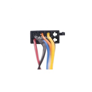 Meihua phổ xe đài phát thanh kết nối adapter ISO khai thác hệ thống dây điện cho Mitsubishi Auto DVD <span class=keywords><strong>CD</strong></span> máy nghe nhạc - Product Image 4