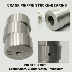 ปรับเปลี่ยนได้ในปากกา BRT Type PEN in stroke Racing JUPITER 2 mm 3 mm <span class=keywords><strong>Mio</strong></span> Beat Tiger Vario nMax เข็มเพลาข้อเหวี่ยงปรับ<span class=keywords><strong>แต่ง</strong></span>ได้ - Product Image 4