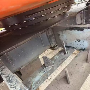 Excavadora de Ruedas Doosan DH70W-7 con Cucharón de Excavación, 7 Toneladas, Equipo de Construcción Usado - Product Image 6