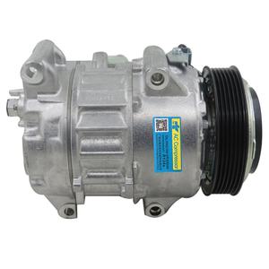 Compresor de Aire Acondicionado para Automóvil para Lexus IS250 IS350 RC350 88320-3A510 447280-7551 88320-0E070 883203A510 4472807551 883200E070 - Product Image 2