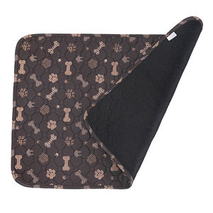 Впитывающие Многоразовые моющиеся подушечки для домашних животных водонепроницаемые подушечки для собак с принтом - Product Image 1