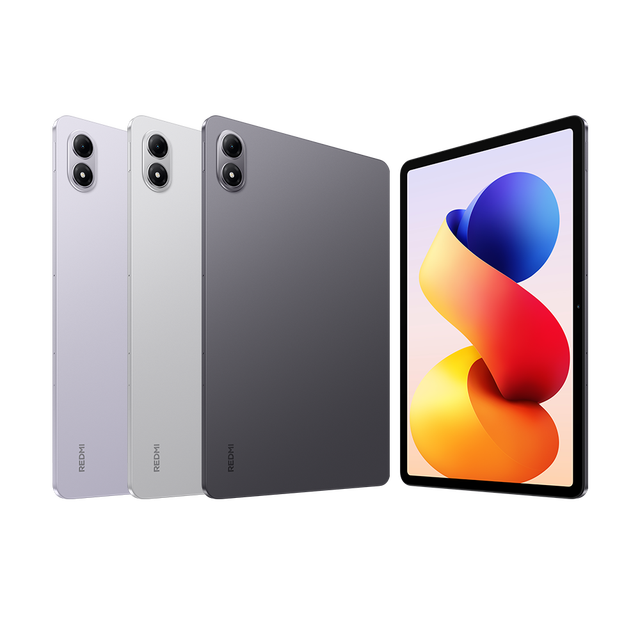 Original REDMI Pad 2 Pro 12.1" 2.5K Crystal-clear Display Snapdragon 7S Gen 4 Wi-Fi 6 BT 5.4 12000mAh 33W Fast Charging 6+128GB