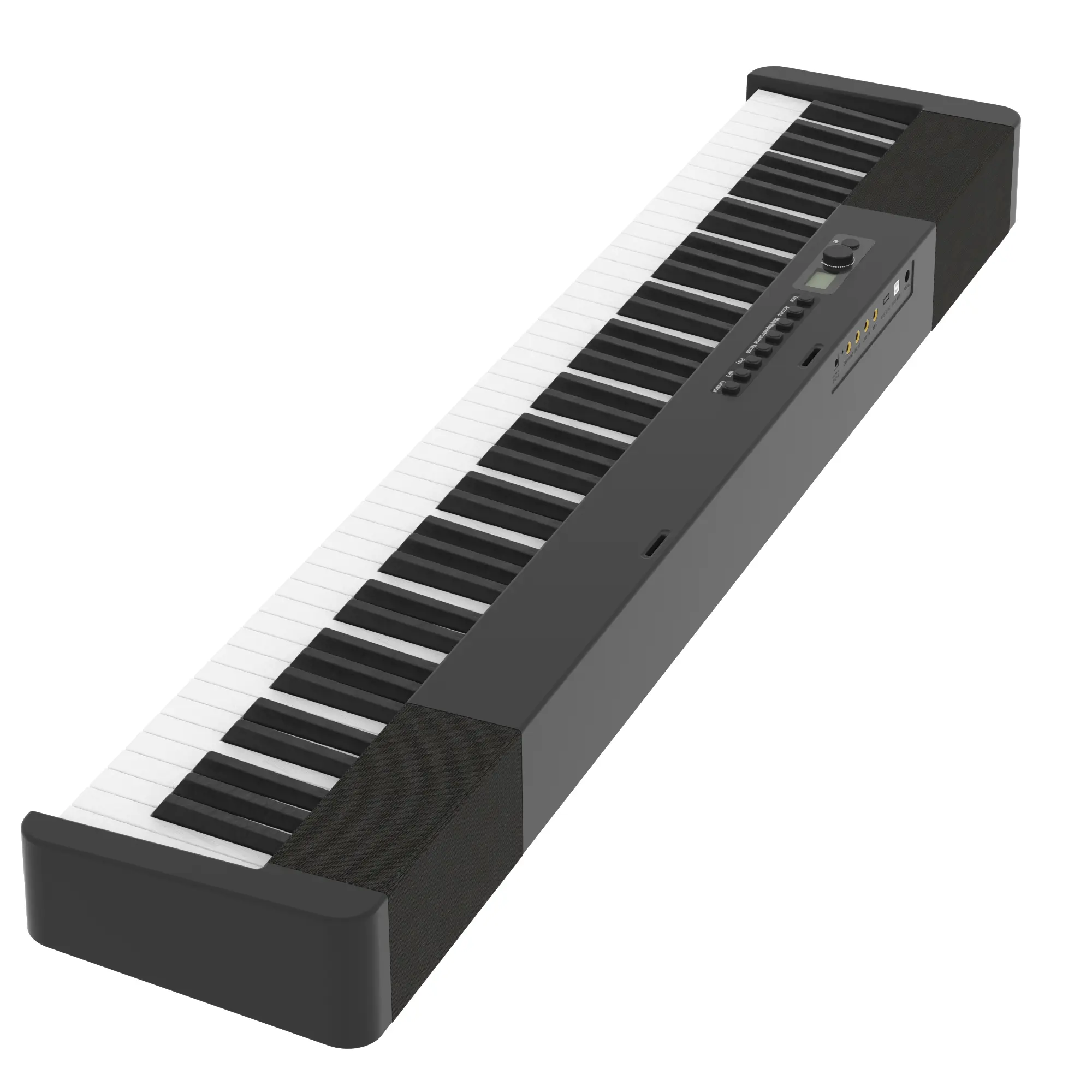 Chinese Groothandel Digitale Piano Elektronisch Orgel Hoge Professionele Instrumenten Hamer Actie Piano Met Hoge Kwaliteit Speakers