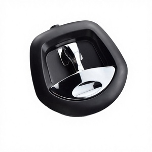 Serrures à queue de baleine noires M113 à commande à distance, à compression motorisée, à poignée en <span class=keywords><strong>T</strong></span>, pliables centrallement, 60 mm, en alliage de zinc - Product Image 4