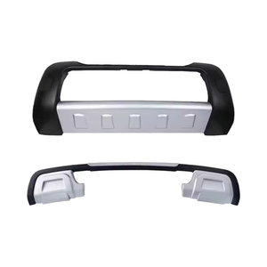 <span class=keywords><strong>2012</strong></span>-2013 para Toyota para Rav4 Protector de parachoques delantero y trasero 100% nueva condición SUV coche <span class=keywords><strong>4x4</strong></span> <span class=keywords><strong>CRV</strong></span> 1 Juego en caja de cartón modelo - Product Image 1