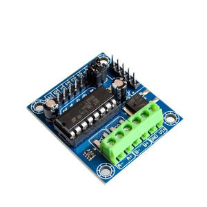 Module de carte d'extension Mini 4CH 4 canaux <span class=keywords><strong>Motor</strong></span> Drive Driver <span class=keywords><strong>Shield</strong></span> <span class=keywords><strong>L293</strong></span> L293D - Product Image 1