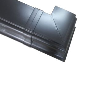 Gouttière en aluminium moderne, étanche, de fabrication vietnamienne, livraison rapide, prix raisonnable, vente en gros - Product Image 1