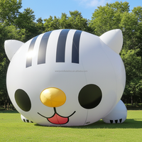 Prix usine personnalisé géant gonflable Sexy Animal piscine jouet blanc Pvc Dragon gonflable avec SPH à vendre