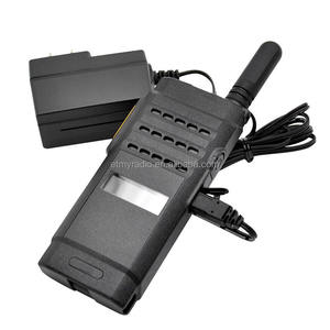 Radio numérique DMR ultra-mince SL2M 3W UHF/VHF double capacité, mode direct, talkie-walkie professionnel pour utilisation en conférence - Product Image 5