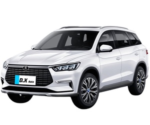 BYD Song Pro DM-i SUV de Luxe Hybride Rechargeable Populaire 2026, Autonomie Électrique de 51 km, Autonomie NEDC de 301-400 km, à Vendre - Product Image 1