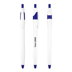 Free Custom Logo Design Promotion Popular High Quality Modern Style Multi-color Black Ink Office/School Use <b>Ballpoint</b> <b>Pen</b> - Product Image 5