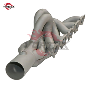 Colectores de Escape de Alto Rendimiento Vortex T304 de Acero Inoxidable con Convertidor Catalítico para Lamborghini Huracan EVO - Product Image 5