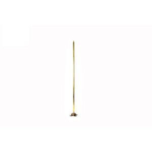 Custom <strong>Thunder</strong> Protector Brass <strong>Lightning</strong> Conductor <strong>Arrester</strong> Rod for Building Effective <strong>Lightning</strong> Protection &amp; Earthing Solution - Product Image 2