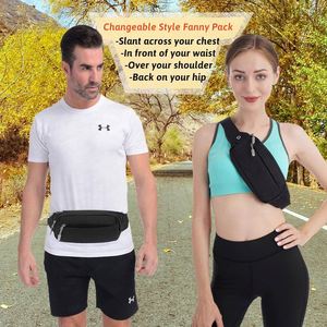 Muestra gratuita: Riñoneras de estilo urbano para mujer, de gran capacidad, bandoleras y bolsos de pecho. - Product Image 5