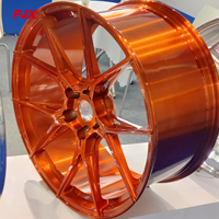 Vente directe d'usine remorque pneu en acier moyeu de roue accessoires camion lourd commercial jantes spéciales