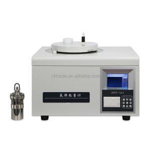 Calorimètre à oxygène numérique CHINCAN XRY-1A+ pour instrument de test, prise en charge OEM personnalisée - Product Image 2
