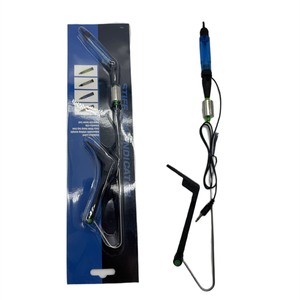 Indicatore di Abboccata a 4 Colori con <span class=keywords><strong>Sgancio</strong></span> <span class=keywords><strong>Rapido</strong></span> per <span class=keywords><strong>Pesca</strong></span> alla Carpa in Fiume e Lago - Product Image 3