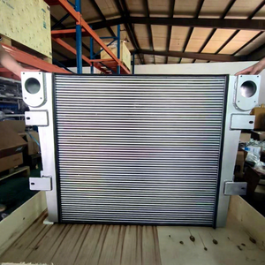 อะไหล่เครื่องจักรก่อสร้างสำหรับรถขุด <span class=keywords><strong>Komatsu</strong></span> PC1250-7 SAA6D170E-3E-8หลังเครื่องทำความเย็น ASS'Y 6240-61-6300 - Product Image 1