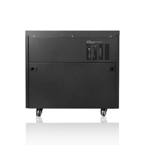 Khu dân cư 5KW Off lưới hệ thống năng lượng nhà Máy phát điện Lithium 51.2V 100AH năng lượng mặt trời Trạm điện xách tay 220V với năng lượng mặt trời <span class=keywords><strong>PV</strong></span> - Product Image 5