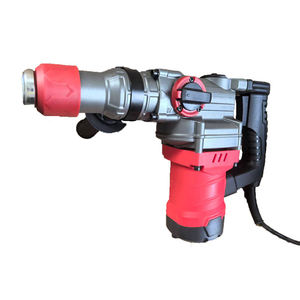 Marteau perforateur rotatif à batterie de haute qualité 1800W pour la démolition du béton, usage industriel et bricolage, avec moteur sans balais - Product Image 6
