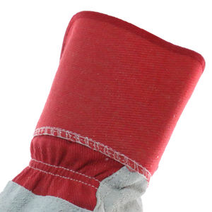 Guanti da Lavoro MaxiPact in Pelle Bovina Grado AB, Certificati EN388, Resistenti al Calore, Impermeabili e Antiusura - Product Image 5