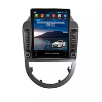 Système multimédia de voiture Tesla Android 13 pour KIA Soul 2010-2013, 8+128G, caméra 360°, éclairage des touches, Bluetooth, GPS, navigation, autoradio