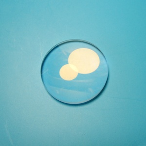 <span class=keywords><strong>Lentilles</strong></span> sphériques achromatiques asphériques avec revêtement AR, diamètre 100 mm 200 mm, pour utilisation avec laser haute puissance, <span class=keywords><strong>lentilles</strong></span> plano-convexes OEM de haute précision - Product Image 2