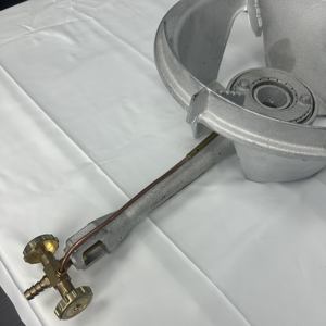 Hornillo de gas VICTORY Kwali Range Malasia de acero inoxidable, cocina especial Indonesia para cocinas de hoteles y restaurantes - Product Image 2