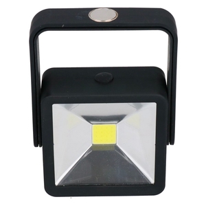 3 Watt COB Inspection Lamp Small Work <b>Light</b> Magnetic Folding Handle 200 Lumens Black WD-2401 COB Inspection Lamp WD-2401 - Product Image 5