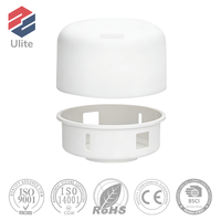 Boîtier de diffuseur d'huiles essentielles personnalisé, moulage par injection, ISO9001, FDA, LFGB, boîtier en plastique sûr pour appareil électronique