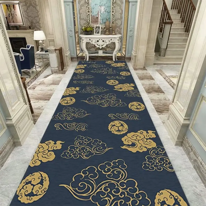 Banquet Hall Carpet 5 Star Hotel Carpet Lobby Wall to Wall Hotel Room Carpet