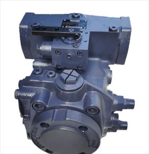 Pompe hydraulique à pistons axiaux à déplacement variable A4VG28 A4VG45 A4VG50 A4VG56 A4VG71 A4VG125 A4VG180 AA4VG71EP3DM1/32L-NSF52F001SH-S - Product Image 3