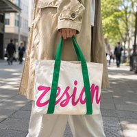 Sac fourre-tout personnalisé en toile, vente en gros, logo personnalisé, sac de shopping réutilisable écologique, fabricant OEM
