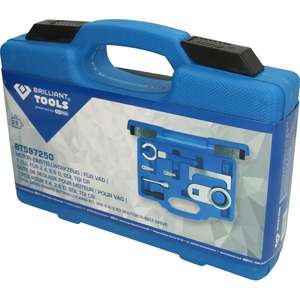 BRILLIANT TOOLS - BT597250 Juego de herramientas de ajuste del motor para Volkswagen - EAN 4042146780053 MOTOR Y JUEGO DE DISTRIBUCIÓN - Product Image 4