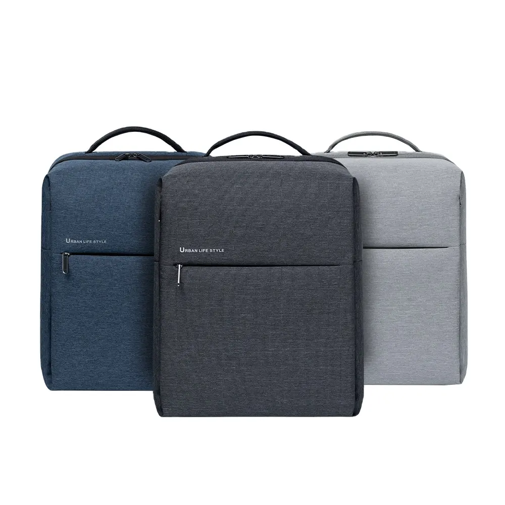 xiaomi backpack 2 Xiaomi Waterproof Business Laptop Backpack Large Capacity Urban School Bag for Laptop Notebook pad