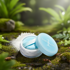Polvo fijador Numbuzin con niacinamida para control de grasa, para todo tipo de piel, maquillaje facial - Product Image 3