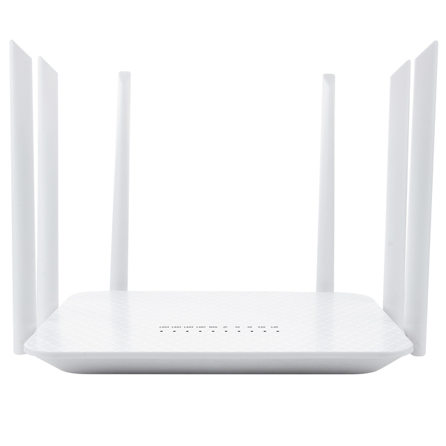 4G Lte Multi Sim Card Wireless Wifi Modem 5G Router With Sim Card Slot