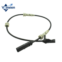 1649058300 ABS Sensor kecepatan roda belakang kanan kiri untuk Benz X164  ML350 1644405241 1645405641 164905 8300 16444 05241