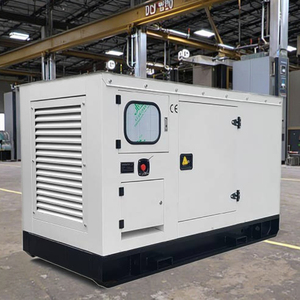 30KW 38KVA <b>Mobile</b> Silent <b>Generator</b> Set Auto Start AC Single Phase 110V-480V 50/60Hz Output 1500rpm YAG-30GF AC Single Phase Gens - Product Image 1