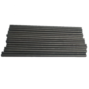 Cường độ cao mật độ 1.80 <span class=keywords><strong>Carbon</strong></span> <span class=keywords><strong>Graphite</strong></span> Rod cho bôi trơn mục đích - Product Image 4