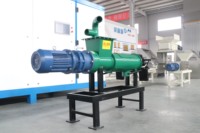 Déshydrateur de déchets alimentaires industriels Machine de déshydratation de tourbe de coco équipement de déshydratation de bagasse moteur moteur noyau de pompe à vendre