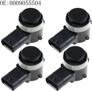 OEM PDC 주차 거리 센서 A0009059300 메르세데스 범퍼 역방향 지원 A0009055504 PDC 주차 센서