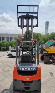 Componente de Motor Central Optimizado para Capacidad, Usado en Montacargas Diésel Toyota Modelo 3T, Buen Diseño, Altura de Elevación de 3m, 2 Toneladas, 3.5 Toneladas en Stock - Product Image 4