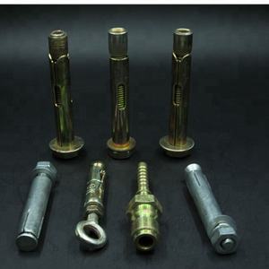 สลักยึดแบบปลอก ขนาด 16 มม. เกรด 8.8 สแตนเลส 304/316 ราคาถูก ขายดี - Product Image 5