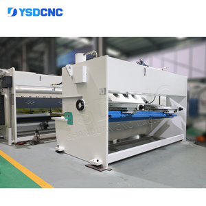 Sistema CNC YSDCNC <span class=keywords><strong>Elgo</strong></span> <span class=keywords><strong>P40</strong></span>, Máquina de Corte Hidráulica Totalmente Automática con Ejes X1 y X2, Motor y Bomba Nuevos y Usados - Product Image 3