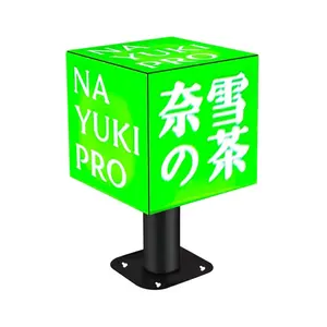 Máy Phát Đa Phương Tiện Video Màn Hình LED P2.5mm P3.91mm P3.91mm P4mm Trong Nhà Ngoài Trời - Product Image 1