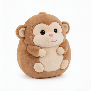Jouets en peluche personnalisés, animaux simulés, jouets d'imitation pour tout-petits, cadeaux pour enfants - Product Image 4