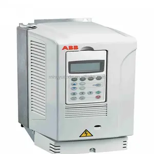 ABB-inversor vfd PLC, totalmente nuevo, serie ACS580, Inverters0.75KW/0.55KW, ACS580-01-02A7-4