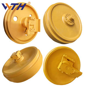 Dozer D3C D4C D5K D5H D6D D6H D6M D6N Lgp D7G D8N D8R D8N D8R D8L D8L <span class=keywords><strong>D9N</strong></span> <span class=keywords><strong>D9R</strong></span> D10 609-3714 8S2560 499-9105ブルドーザー<span class=keywords><strong>Idler</strong></span> - Product Image 1